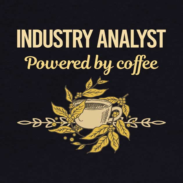 Powered By Coffee Industry Analyst by Hanh Tay